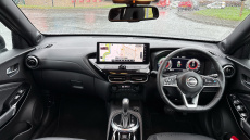 Nissan Juke 1.6 Hybrid Tekna 5dr Auto Hybrid Hatchback